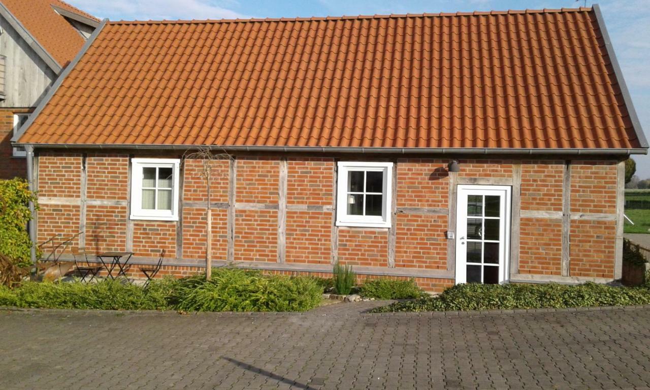 Gemuetliche Ferienwohnung, Laendlich Und Stadtnah, Ruhig Gelegen Rheda-Wiedenbrueck Bagian luar foto