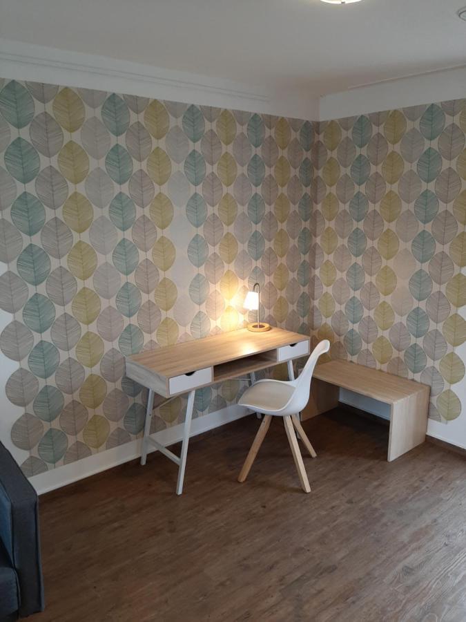 Gemuetliche Ferienwohnung, Laendlich Und Stadtnah, Ruhig Gelegen Rheda-Wiedenbrueck Bagian luar foto